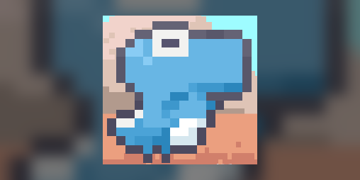 Cover image for Dino Run