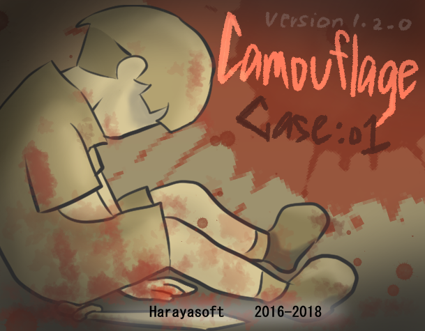 Cover image for Camouflage
