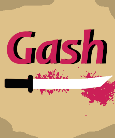 Gash by Woyboy