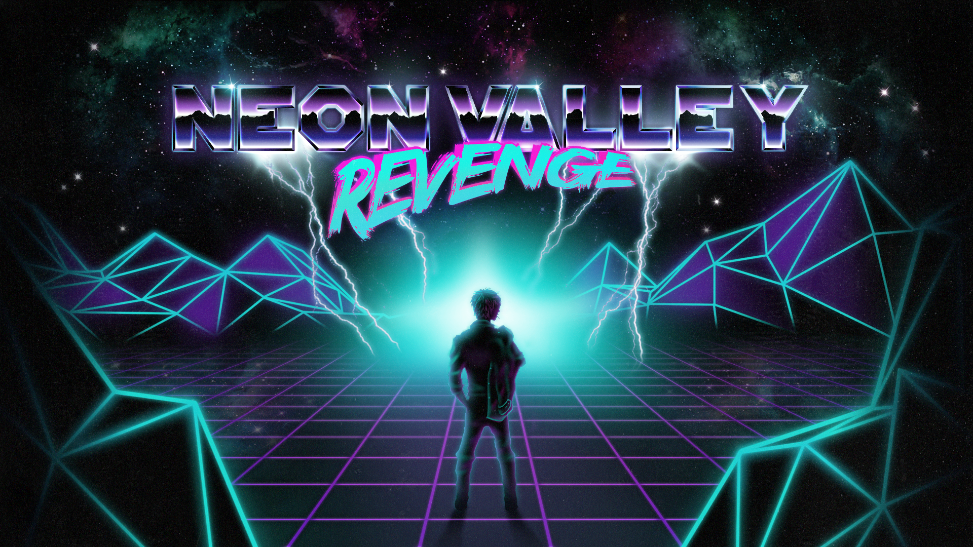 Neon Valley: Revenge