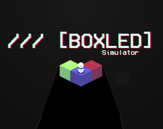 Boxled Boxled Simulator by _michdev