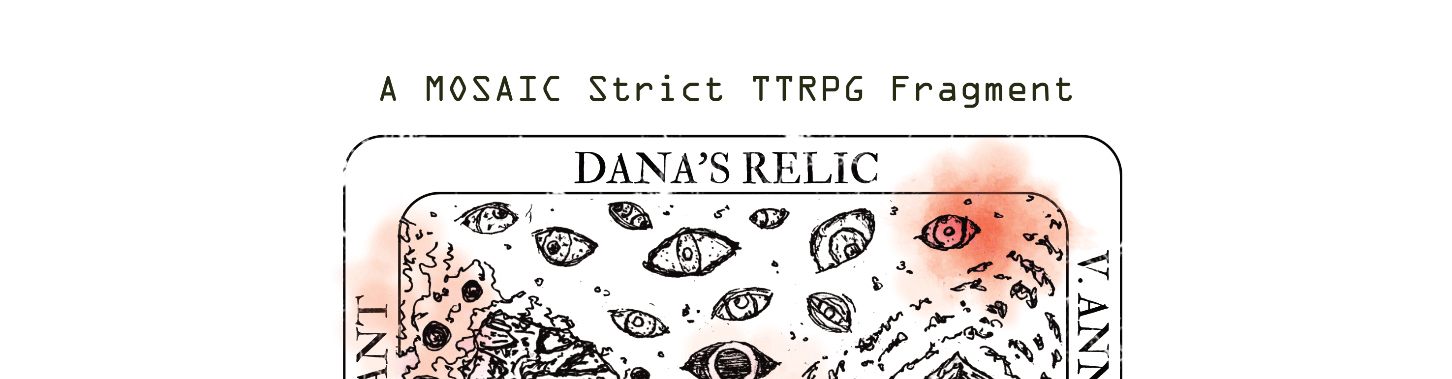 Dana's Relic