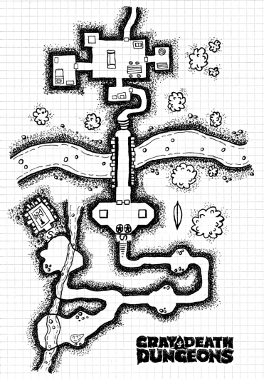 Permutation Jam Map