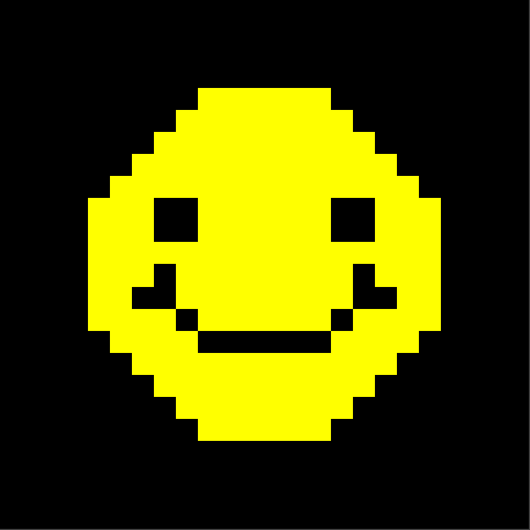 Just Keep Smiling