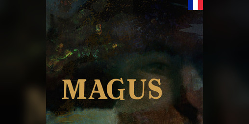 Cover image for Magus