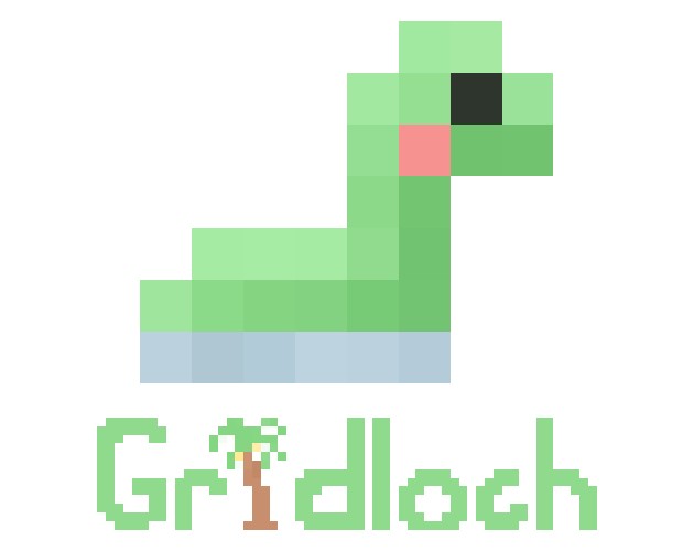 Gridloch full version wip by slurpinpuffs