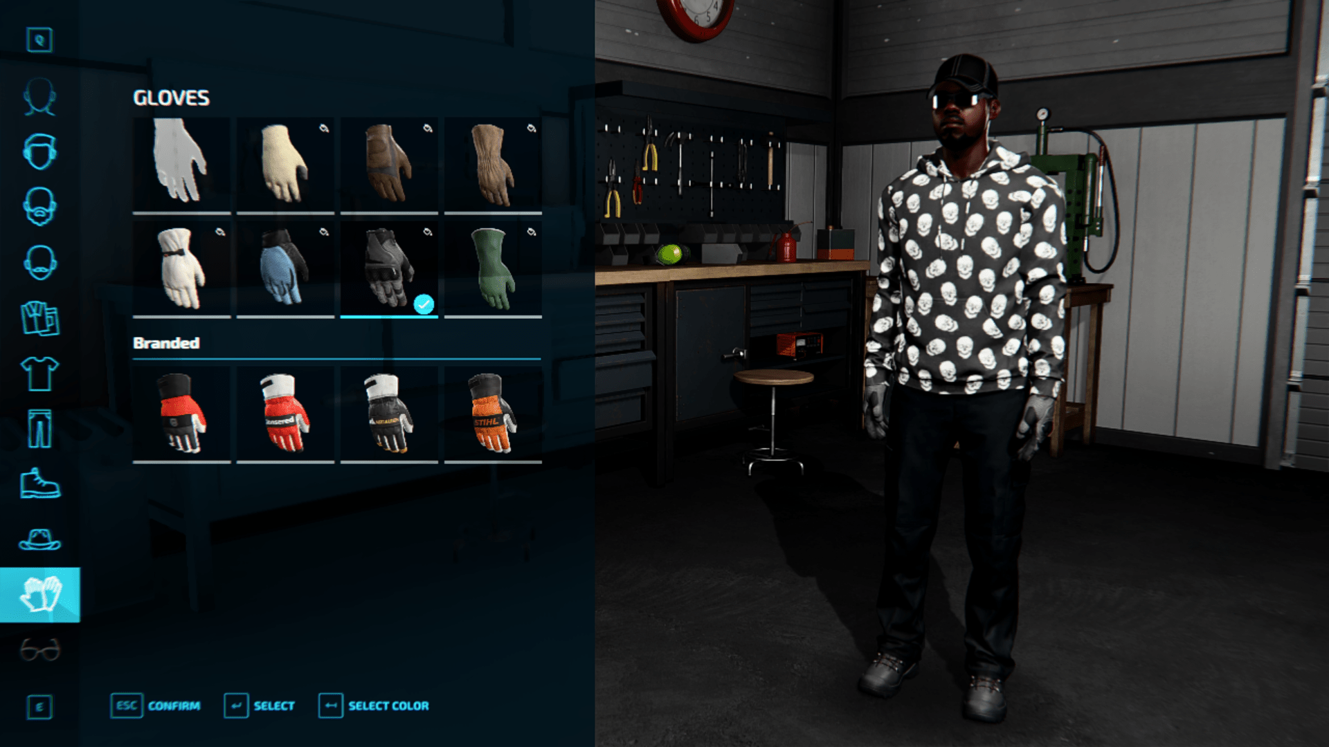 FS22 Newell Gaming Apparel
