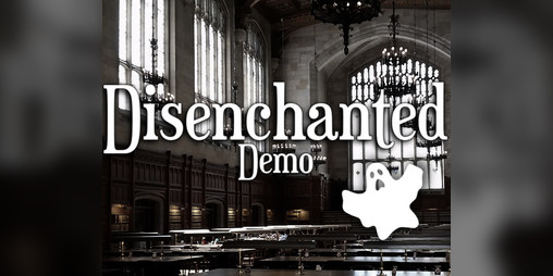 Cover image for Disenchanted DEMO