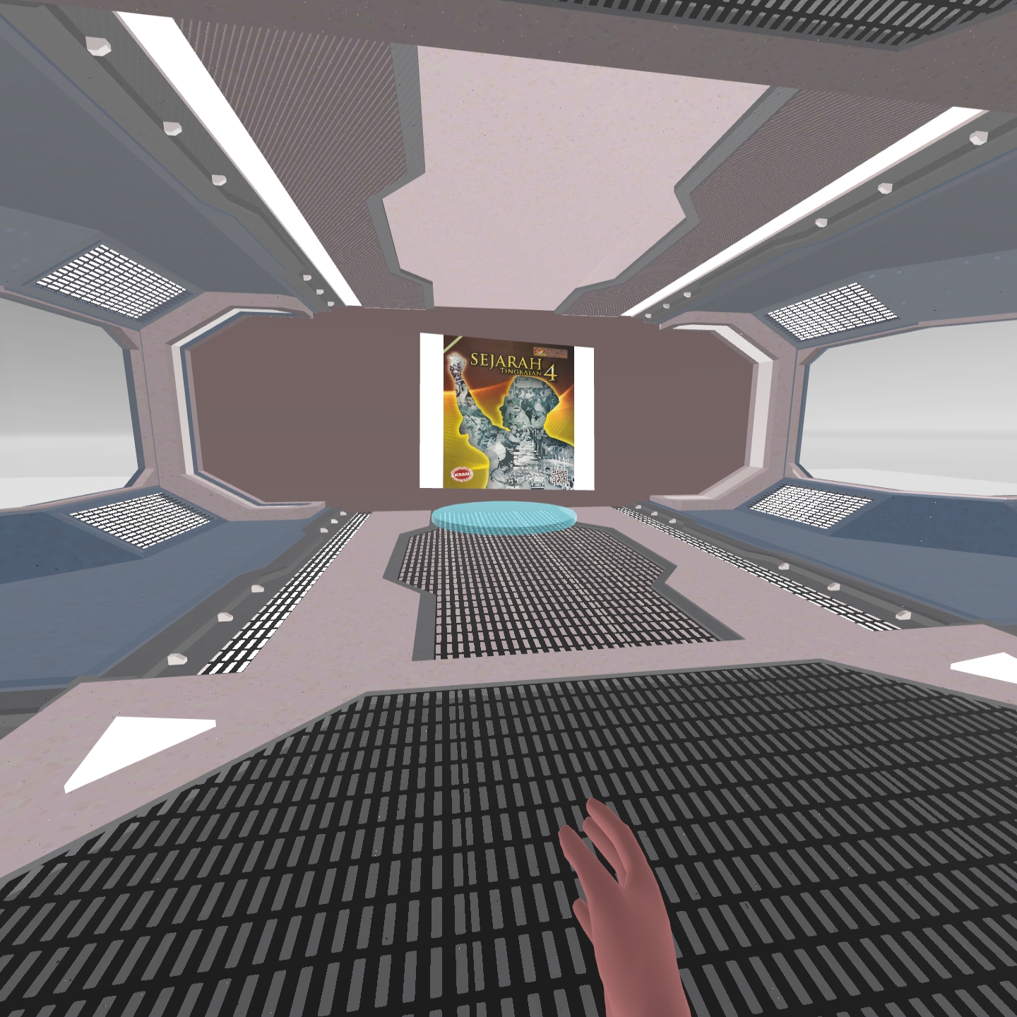Exploring History Through Immersive Virtual Reality