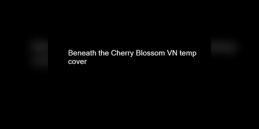 Cover image for Beneath the Cherry Blossom