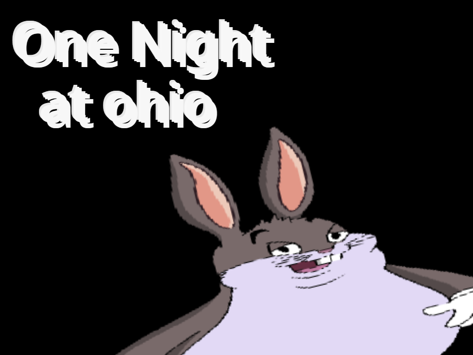 One night at ohio