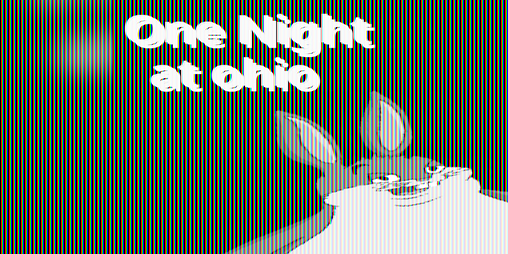 Cover image for One night at ohio