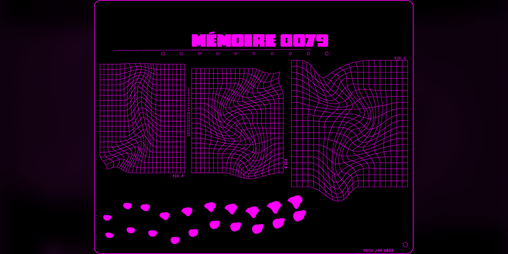 Cover image for Mémoire 0079