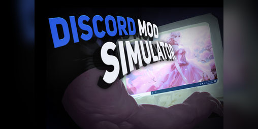 Cover image for Discord Mod Simulator