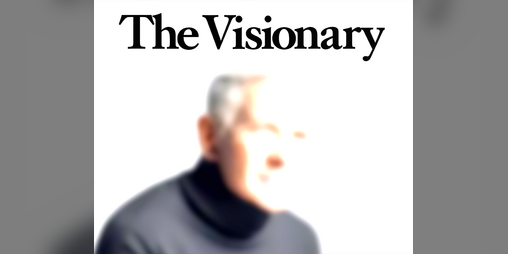 Cover image for The Visionary
