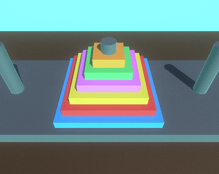 Tower of Hanoi