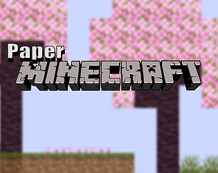 Paper Minecraft - Play on