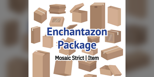 Cover image for Enchantazon