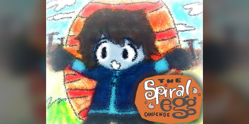 Cover image for The Spiral Egg Challenge