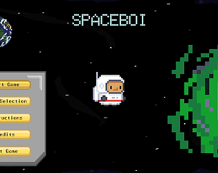 Space Boi