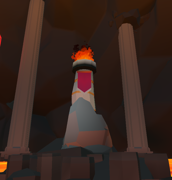 Loderr's Lava Plugging (VR)