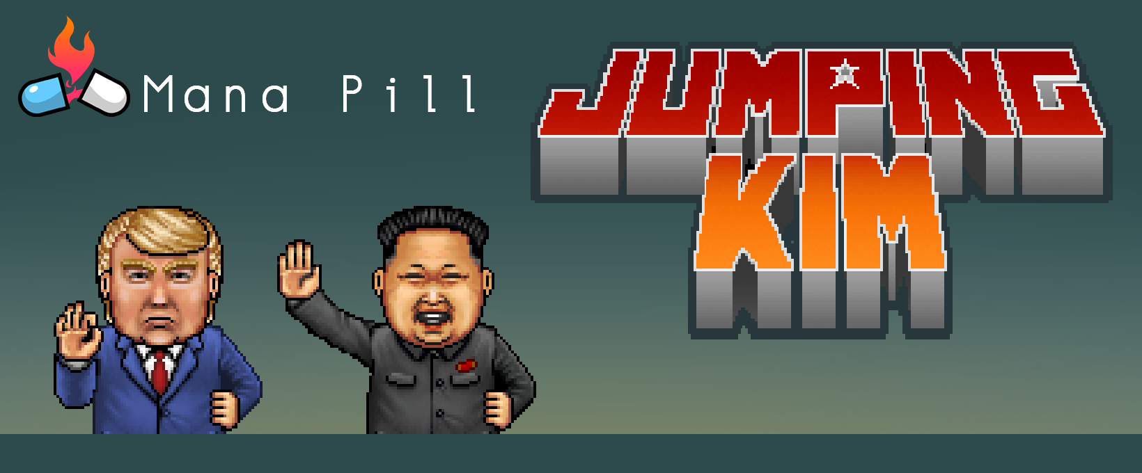 跳跳金小胖 Jumping Kim