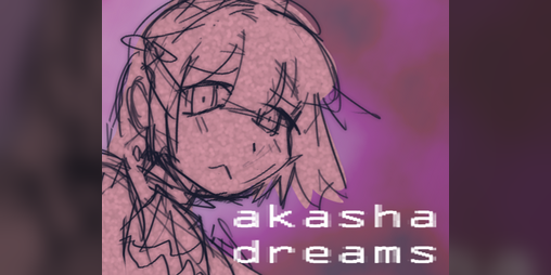 Cover image for Akasha Dreams