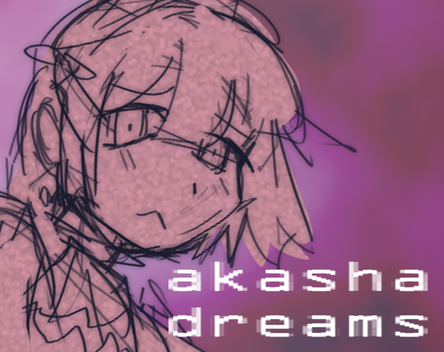 Cover image for Akasha Dreams