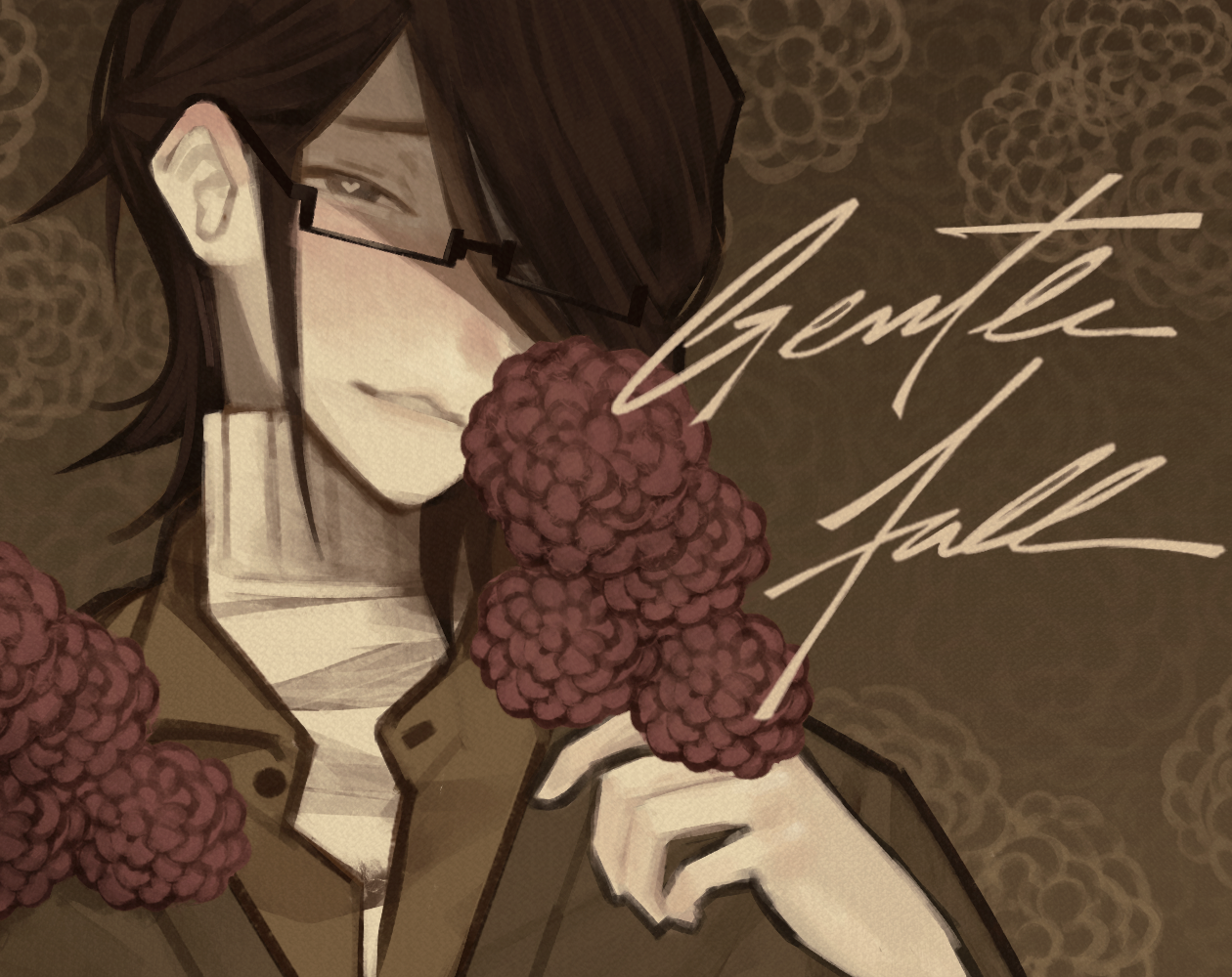Gentle fall demo by isa isa