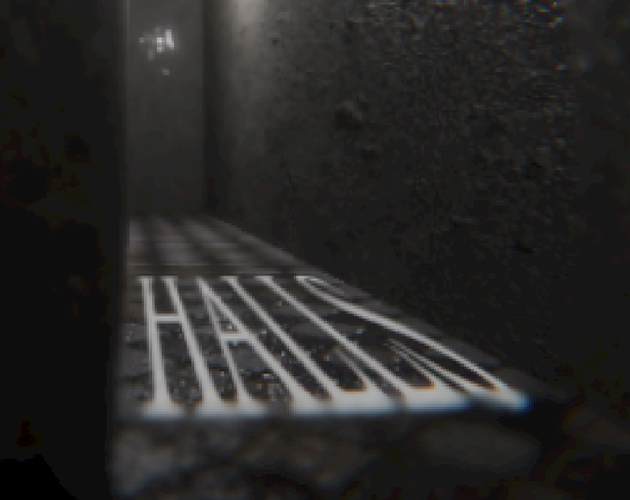 Halls - Demo