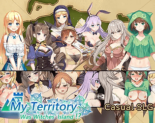 My Territory Was Witches' Island!?