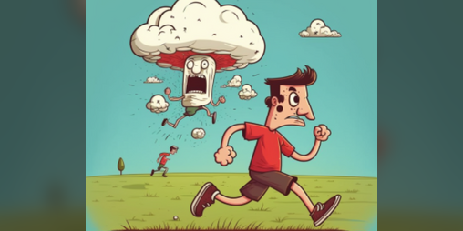 Cover image for Mushroom Run