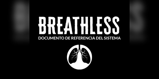 Cover image for Breathless SRD Español