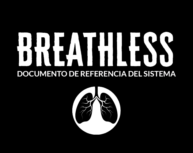 Cover image for Breathless SRD Español