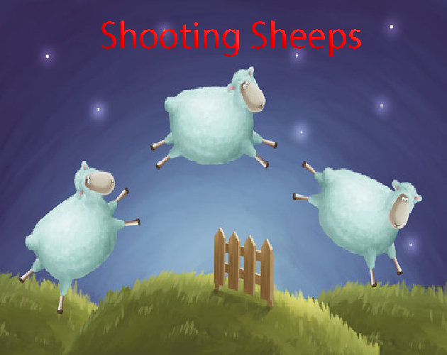 Shooting Sheeps