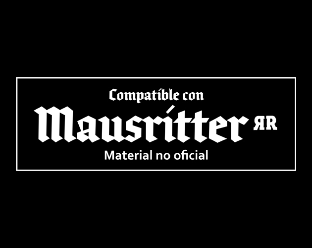 Cover image for Mausritter - Licencia a Terceros