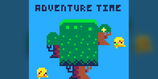 Cover image for Adventure Time