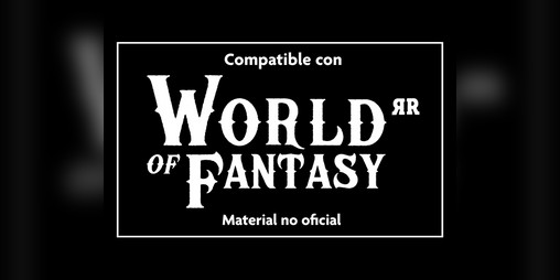 Cover image for World of Fantasy - Licencia a Terceros