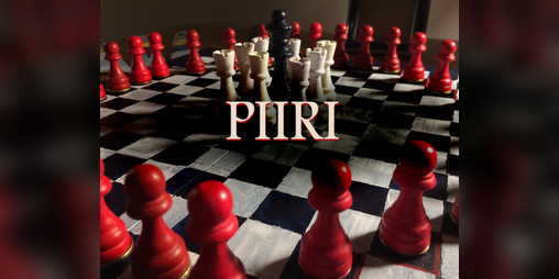 Cover image for Piiri