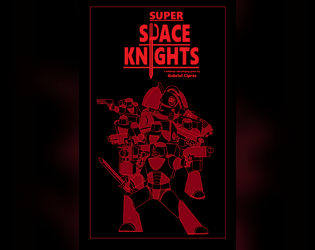 Super Space Knights  