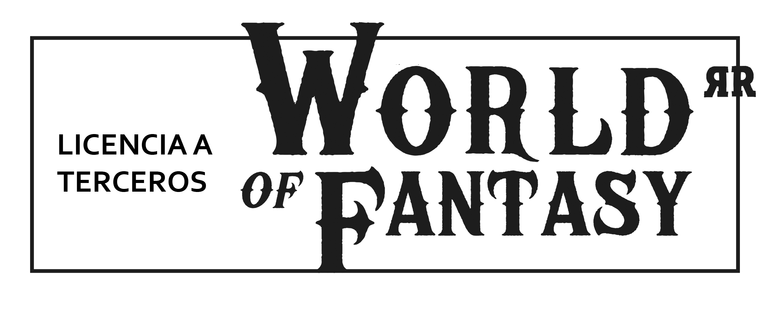 World of Fantasy - Licencia a Terceros