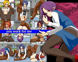 you work for me