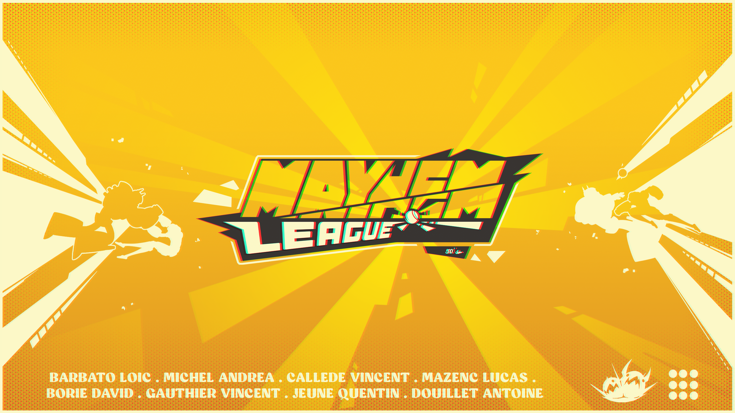 Mayhem League