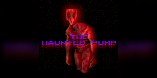 Cover image for The Haunted Pump