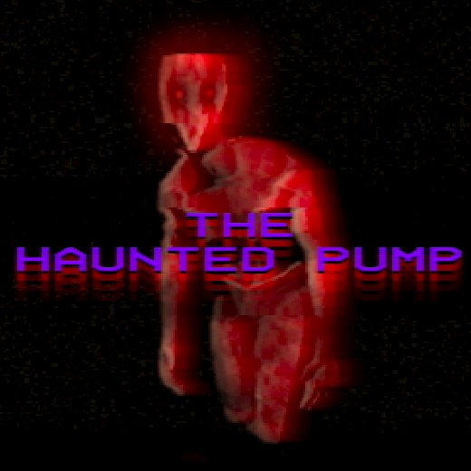 Cover image for The Haunted Pump