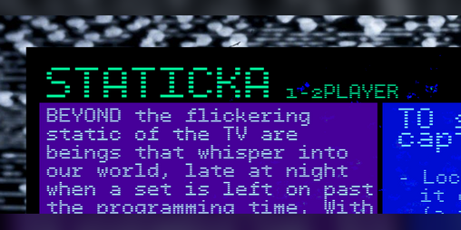 Cover image for Staticka