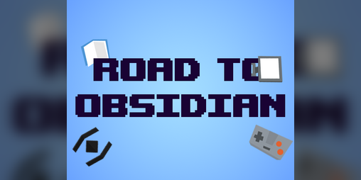 Cover image for Road to Obsidian
