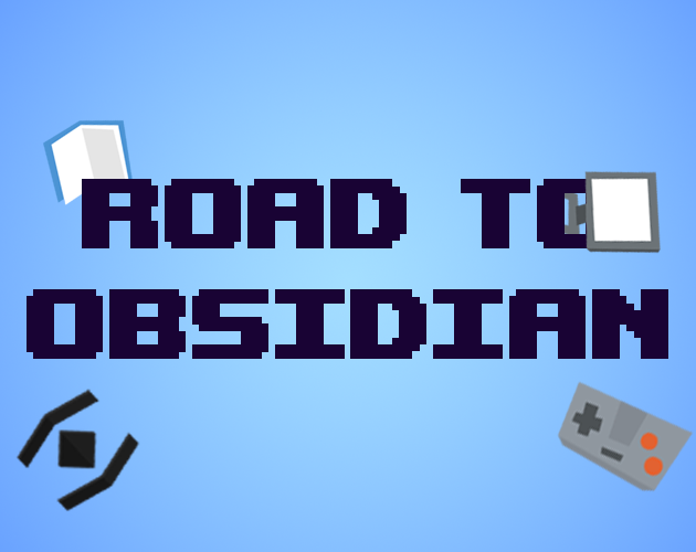 Cover image for Road to Obsidian