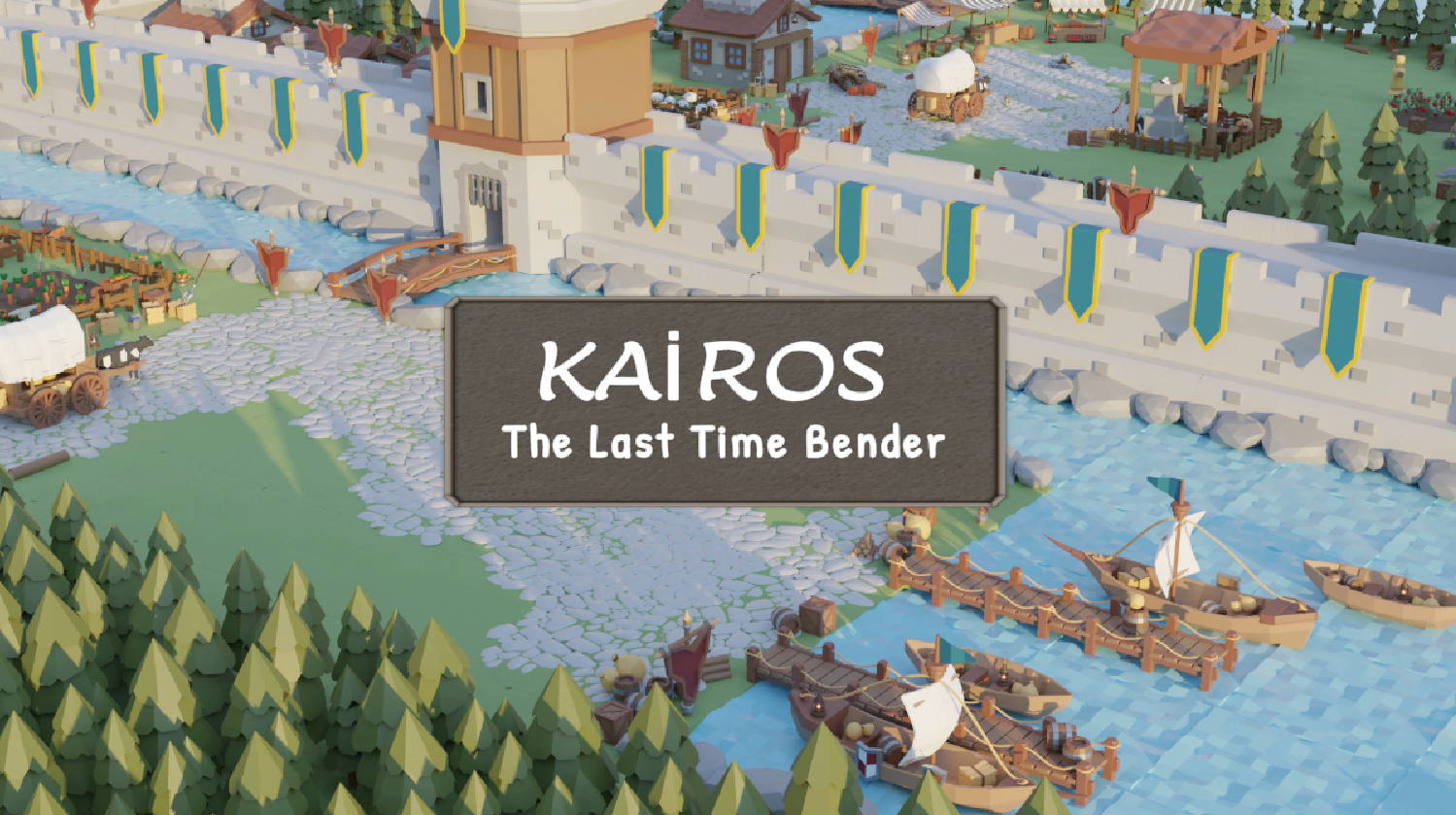 Kairos: The Last Time Bender