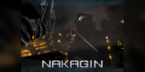 Cover image for Nakagin